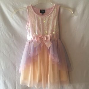 Lilt  Girls spring dress   4T
